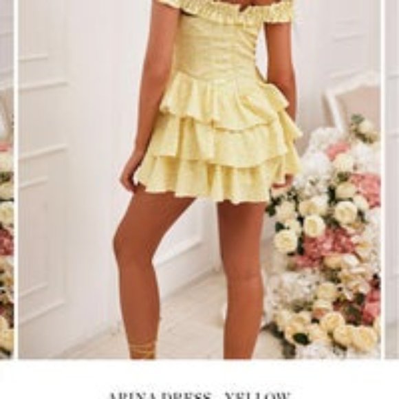 Alamour the label arina dress - Picture 2 of 2